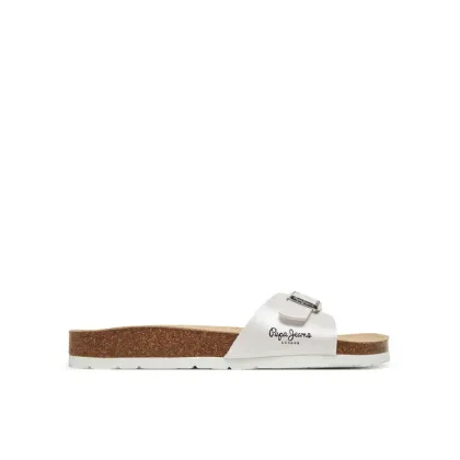 Zdjęcie Pepe Jeans Klapki PLS90615 Biały
