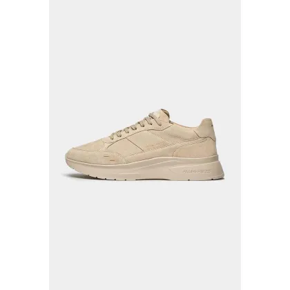 Zdjęcie Filling Pieces sneakersy zamszowe Jet Runner Suede kolor beżowy 58122791990