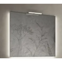 Zdjęcie Stylowa lampa łazienkowa nad lustro z kolekcji Nika