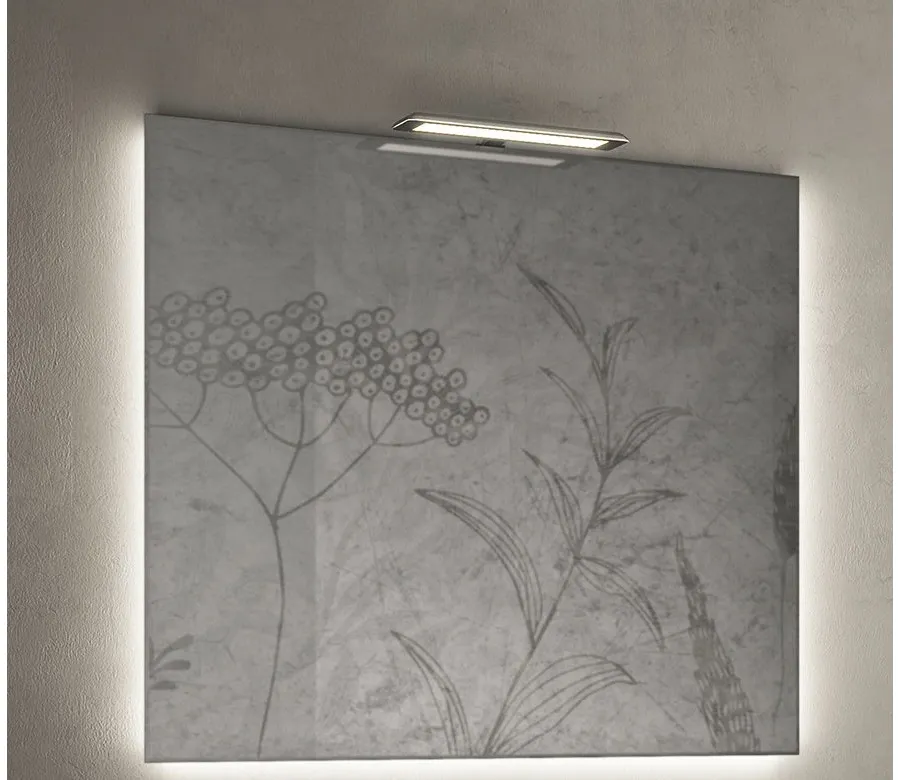 obrazek 1 Stylowa lampa łazienkowa nad lustro z kolekcji Nika