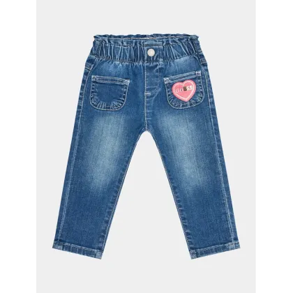 Zdjęcie Guess Jeansy A3YA00 D4CA0 Granatowy Relaxed Fit