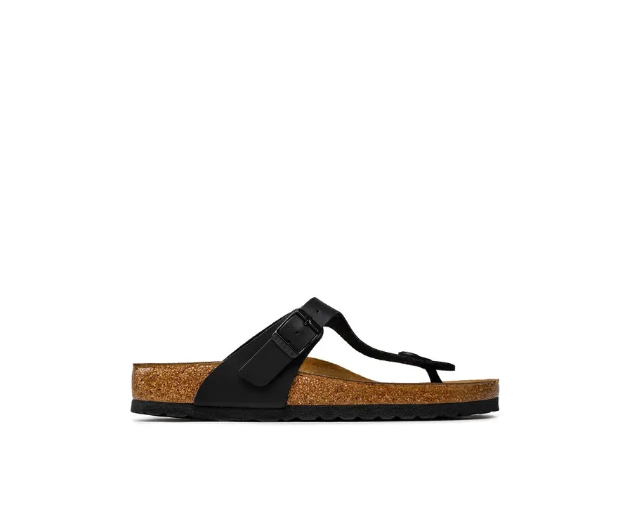 obrazek 1 Birkenstock Japonki Gizeh 043691 Czarny