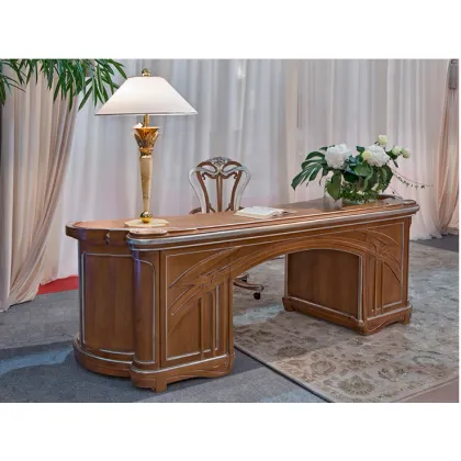 Zdjęcie Eleganckie włoskie biurko