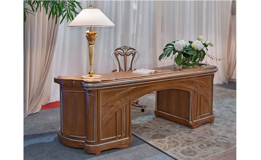 obrazek 1 Eleganckie włoskie biurko