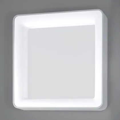 Zdjęcie Stylowy plafon INNER S - LED 80x80 cm