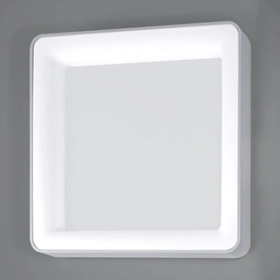 obrazek 1 Stylowy plafon INNER S - LED 80x80 cm