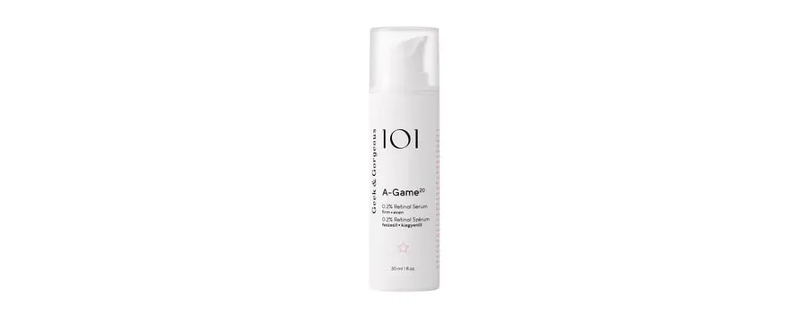 obrazek 1 Geek & Gorgeous 101 A-Game - 20 0,2% Retinal Serum Serum do twarzy 30 ml