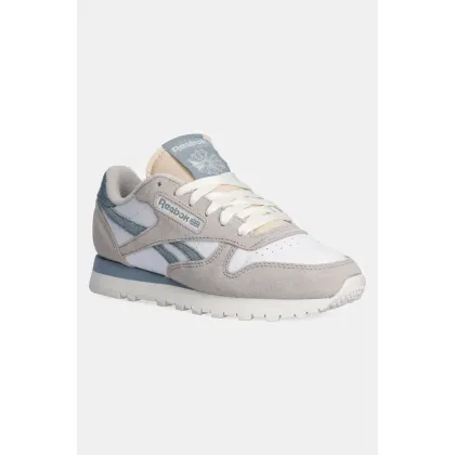 Zdjęcie Reebok sneakersy Classic Leather kolor szary 100201098