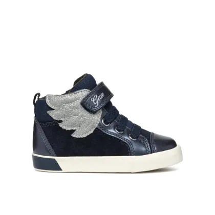 Zdjęcie Geox Sneakersy B Kilwi Girl B36D5A 022NF C4P1W M Granatowy