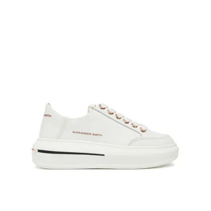 Zdjęcie Alexander Smith Sneakersy Lancaster ASBBLSW 1804 Biały