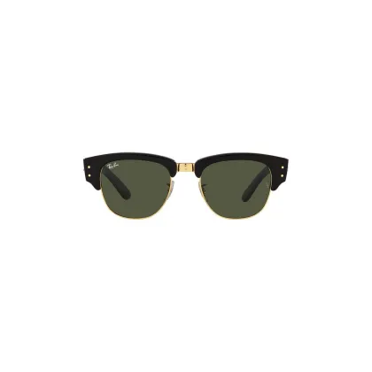 Zdjęcie Ray-Ban okulary przeciwsłoneczne MEGA CLUBMASTER kolor czarny 0RB0316S