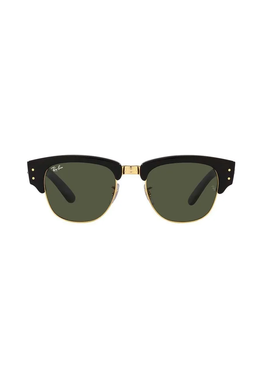 obrazek 1 Ray-Ban okulary przeciwsłoneczne MEGA CLUBMASTER kolor czarny 0RB0316S