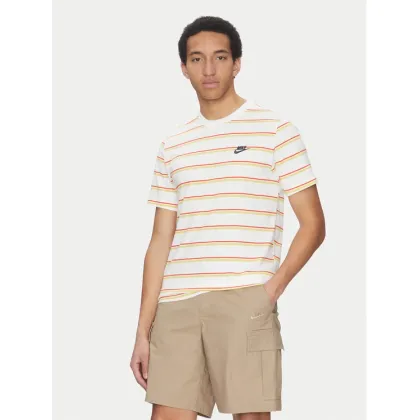 Zdjęcie Nike T-Shirt DZ2985 Biały Regular Fit