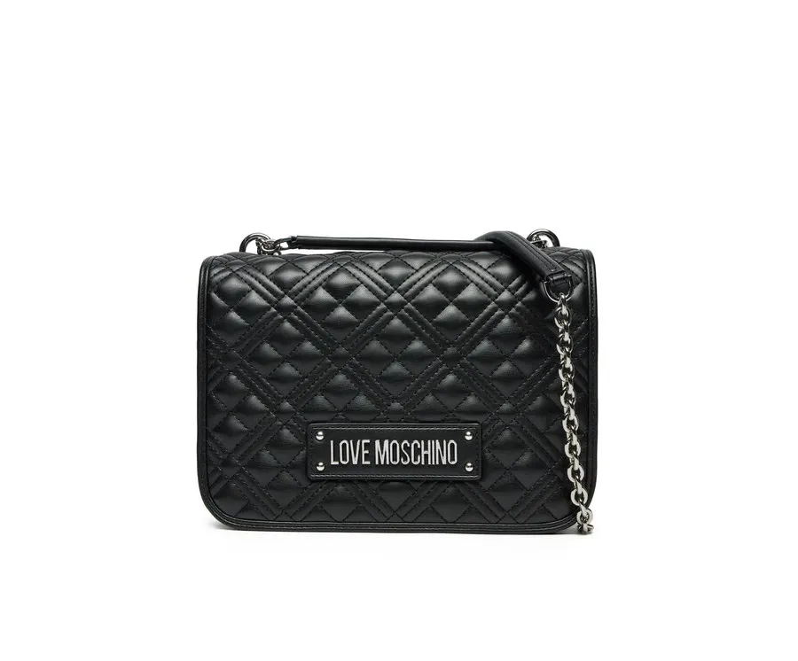 obrazek 1 LOVE MOSCHINO Torebka JC4000PP1MLA000B Czarny