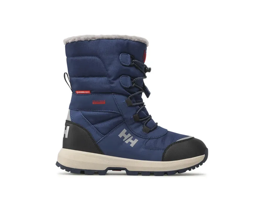 obrazek 1 Helly Hansen Śniegowce Jk Silverton Boot Ht 11759_584 Niebieski