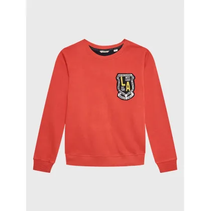 Zdjęcie Guess Bluza L3RQ01 KBLB0 Czerwony Regular Fit