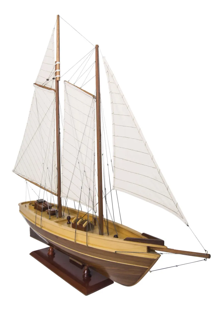 obrazek 3 Model jachtu America dla kolekcjonerów - Authentic Models