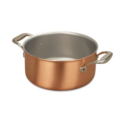 Zdjęcie Garnek do casserole 24 cm Falk Culinair