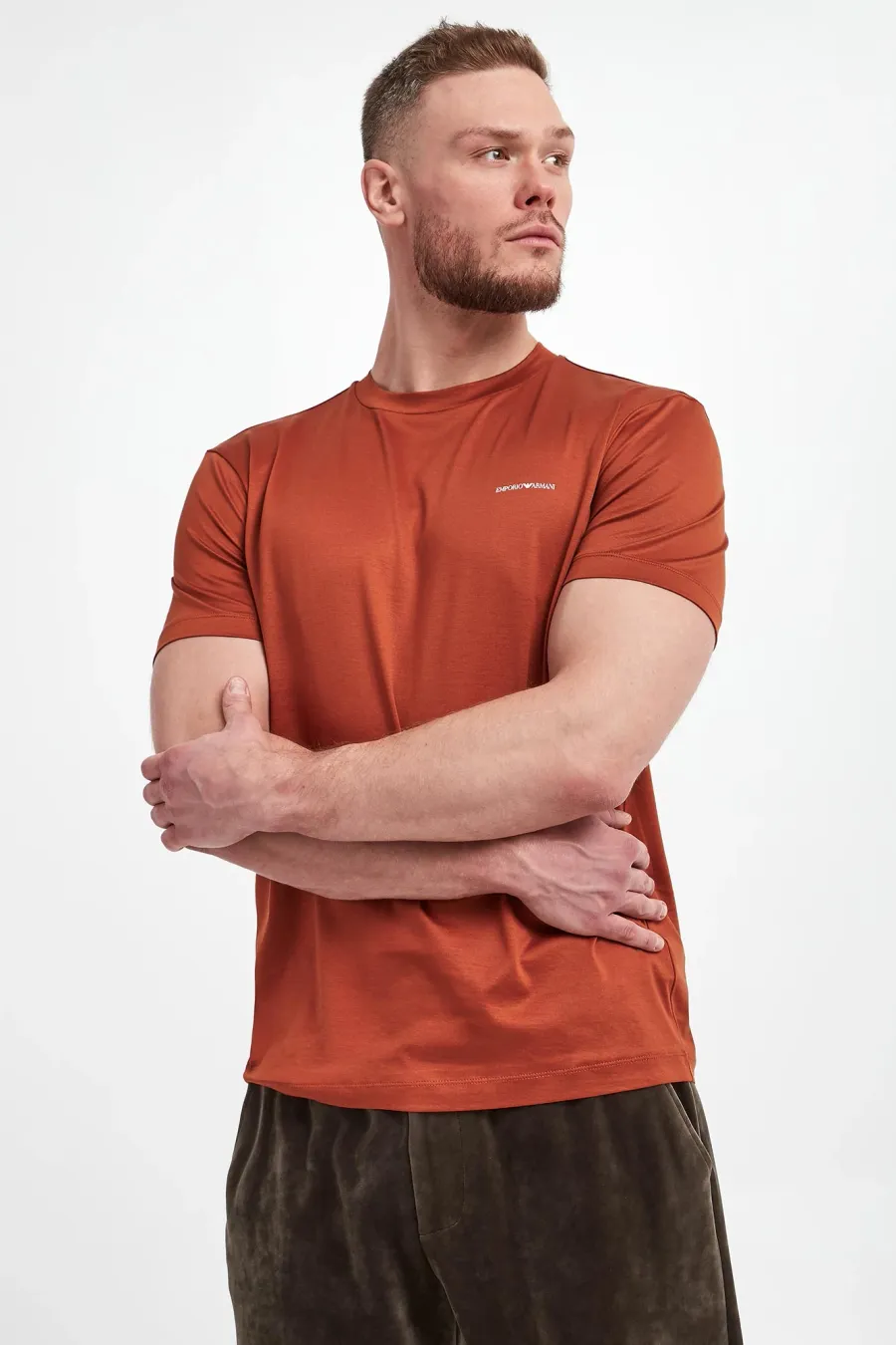 obrazek 1 T-shirt męski EMPORIO ARMANI Emporio Armani