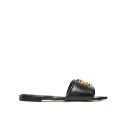 Zdjęcie Tory Burch Klapki Eleanor Slide 88744 Czarny