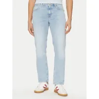 Zdjęcie Tommy Hilfiger Jeansy Denton MW0MW38813 Niebieski Straight Fit