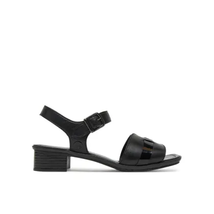 Zdjęcie Rieker Sandały 62685-00 Czarny