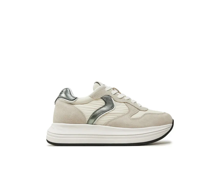 obrazek 1 Voile Blanche Sneakersy Merry 002018667.02.2B91 Écru