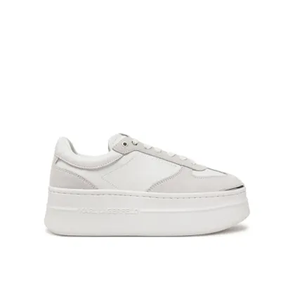 Zdjęcie KARL LAGERFELD Sneakersy Kobo III KL65025 Biały