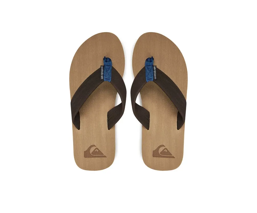 obrazek 1 Quiksilver Japonki AQYL101266 Czarny