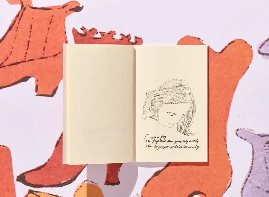 obrazek 31 Książka Andy Warhol. Seven Illustrated Books 1952–1959 - Taschen
