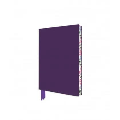 Zdjęcie Luksusowy notatnik kieszonkowy (Purple Artisan) - Flame Tree Publishing