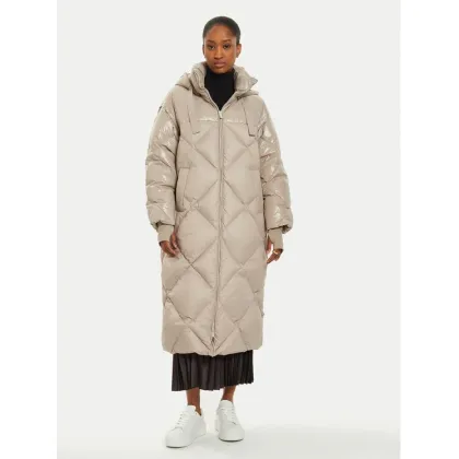 Zdjęcie Marella Kurtka puchowa Amianto 2423496025 Beżowy Regular Fit