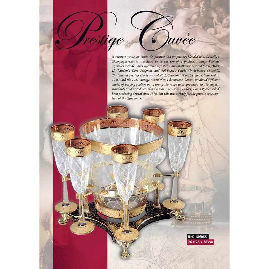 picture 1 Alcohol Bar Prestige Cuvee