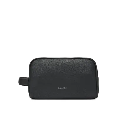 Zdjęcie Calvin Klein Kosmetyczka Ck Must Washbag/Dopp Kit LV04D1046G Czarny