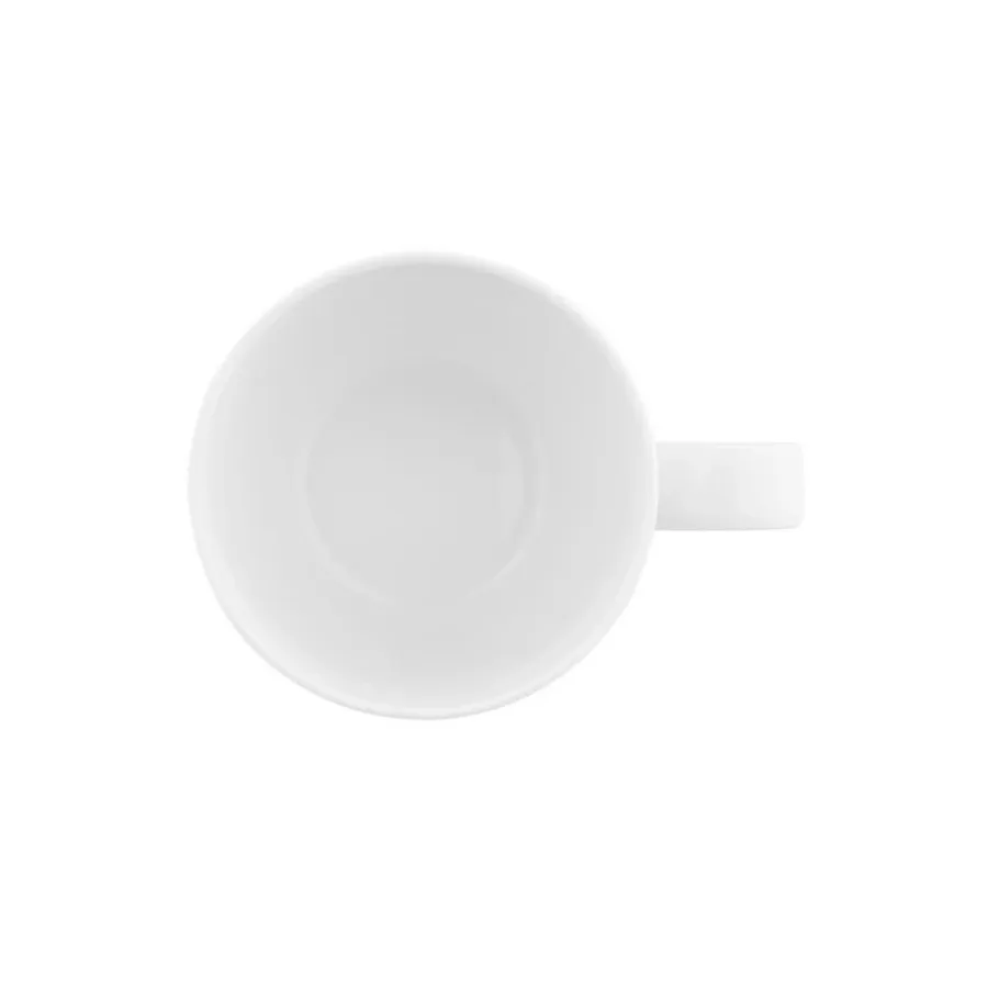 obrazek 2 Piękna porcelanowa filiżanka do kawy w stylu nowoczesnym - Seltmann Weiden
