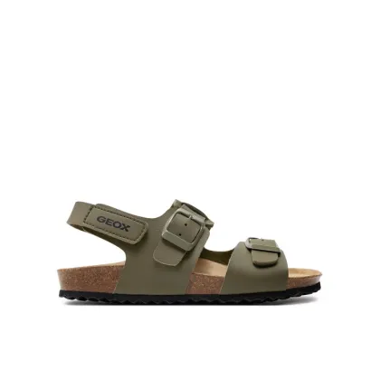 Zdjęcie Geox Sandały J Ghita Boy J358LD 000BC C3009 S Khaki