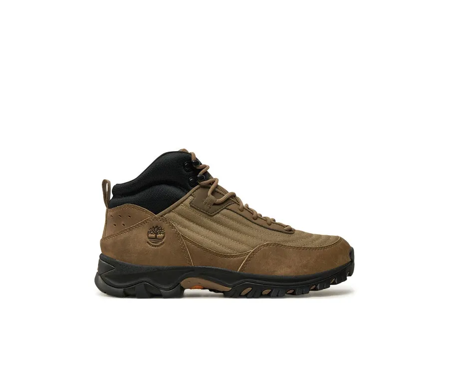 obrazek 1 Timberland Sneakersy Mt. Maddsen TB0A6CH5EMI1 Brązowy