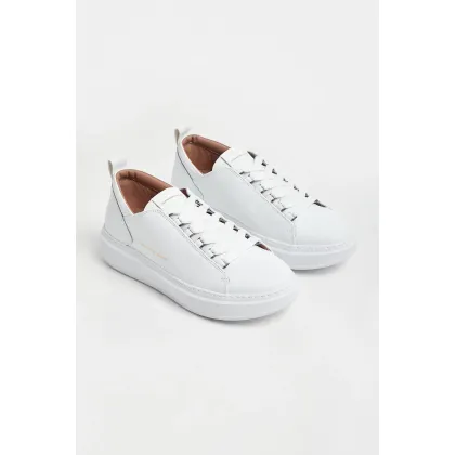 Zdjęcie Sneakersy męske skórzane ALEXANDER SMITH Alexander Smith
