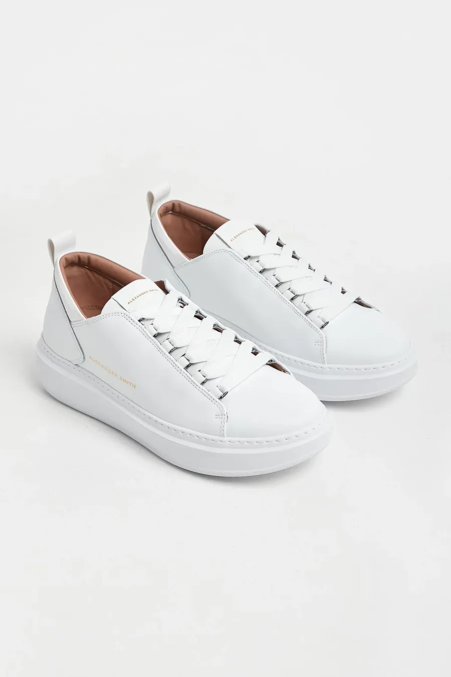 obrazek 1 Sneakersy męske skórzane ALEXANDER SMITH Alexander Smith