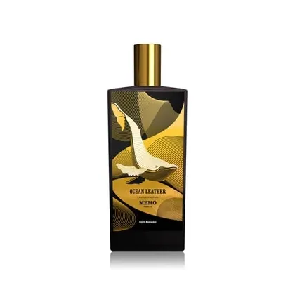 Zdjęcie Memo Paris Cuirs Nomades Ocean Leather Woda perfumowana 75 ml