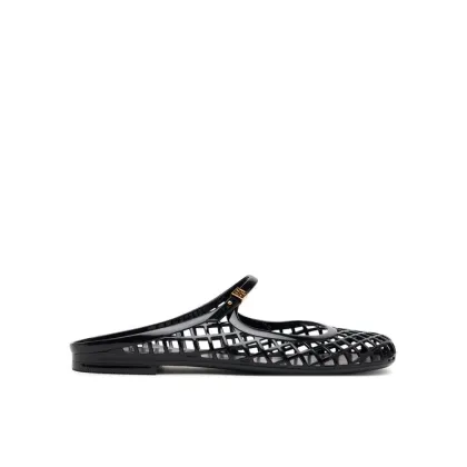 Zdjęcie Tory Burch Klapki Mellow Mary Jane 163189 Czarny