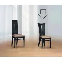 Picture An antique unique chair for a beautiful interior - Morello Gianpaolo