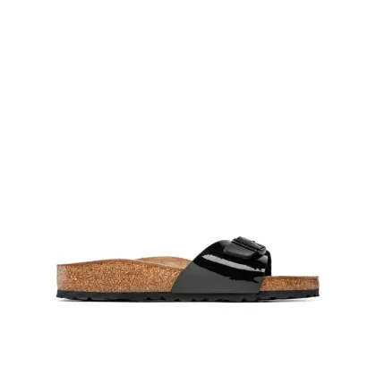 Zdjęcie Birkenstock Klapki Madrid 040303 Czarny