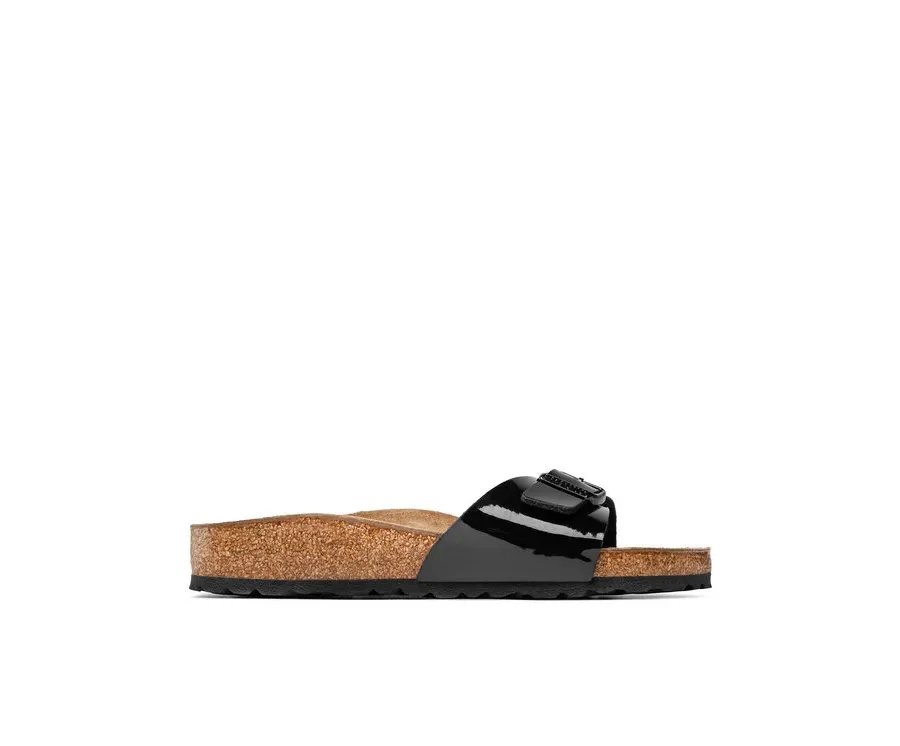 obrazek 1 Birkenstock Klapki Madrid 040303 Czarny