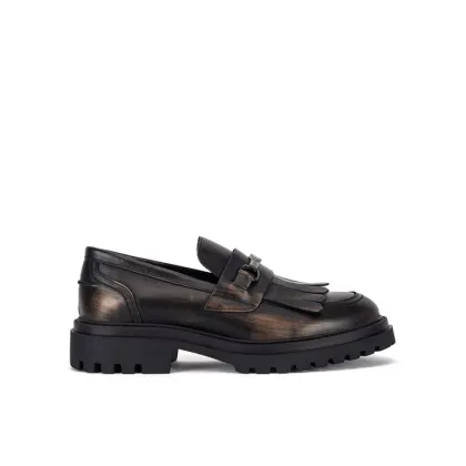 Zdjęcie Gino Rossi Loafersy KEMER-1078-24 Brązowy