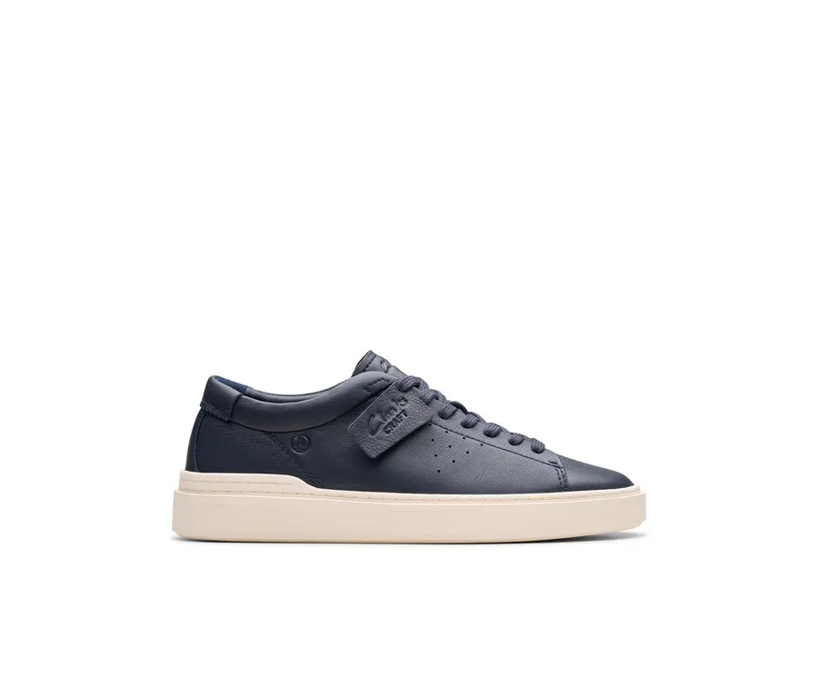 obrazek 1 Clarks Sneakersy Craft Swift 26176133 Granatowy