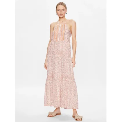Zdjęcie Pepe Jeans Sukienka codzienna Parhi PL953266 Kolorowy Regular Fit