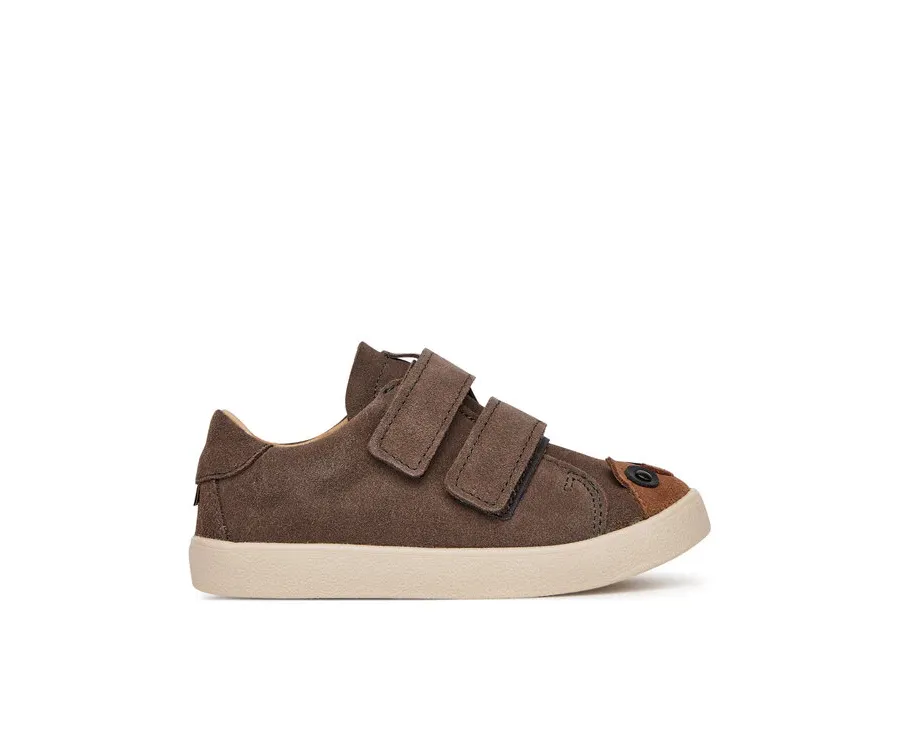 obrazek 1 Mrugała Sneakersy 3280/5-83 Brązowy