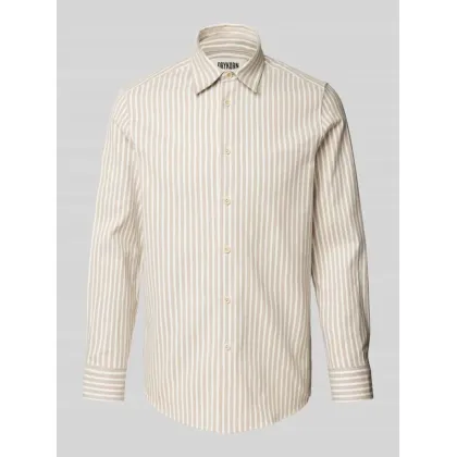 Zdjęcie Koszula casualowa z listwą guzikową