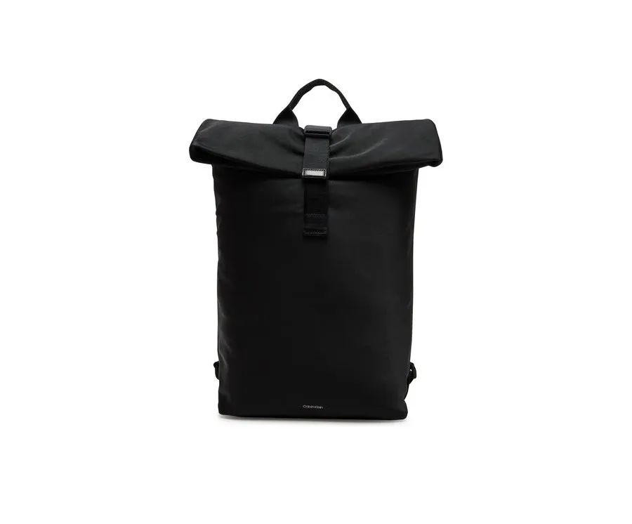 obrazek 1 Calvin Klein Plecak Ck Ease Rolltop Bp K50K513052 Czarny